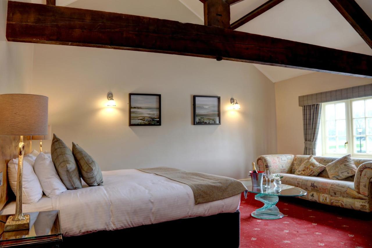 Best Western Premier Doncaster Mount Pleasant Hotel Luaran gambar