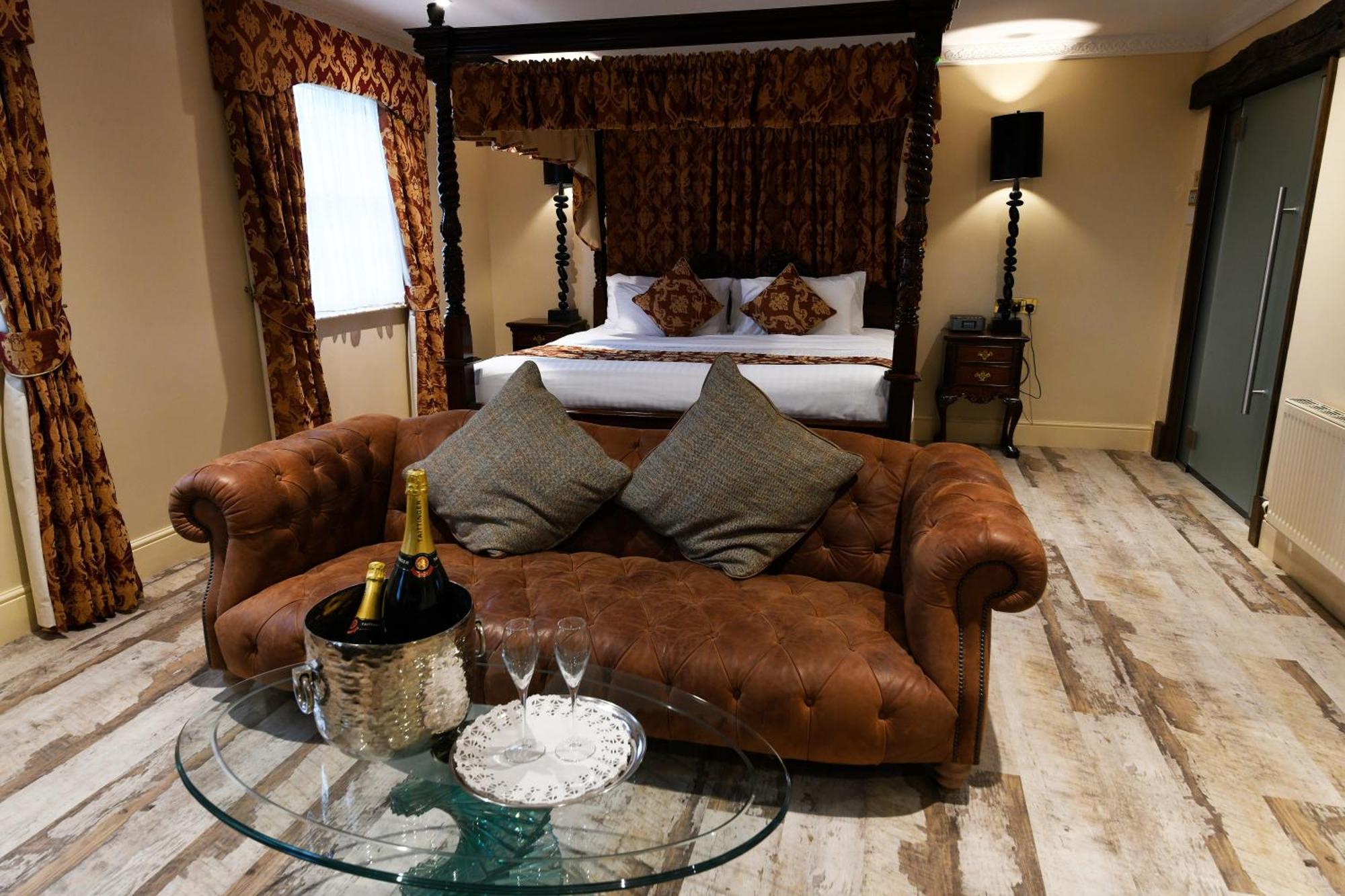 Best Western Premier Doncaster Mount Pleasant Hotel Luaran gambar