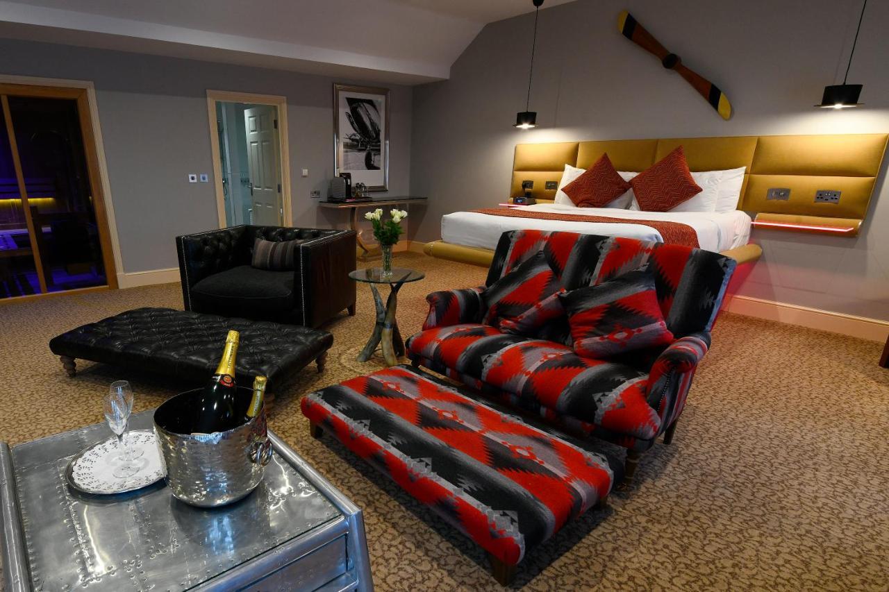 Best Western Premier Doncaster Mount Pleasant Hotel Luaran gambar