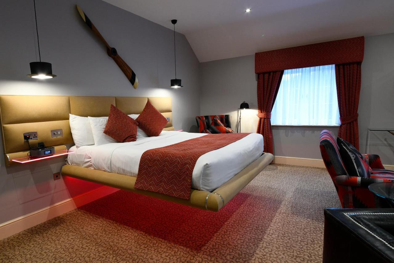 Best Western Premier Doncaster Mount Pleasant Hotel Luaran gambar