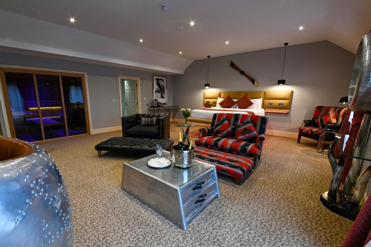 Best Western Premier Doncaster Mount Pleasant Hotel Luaran gambar