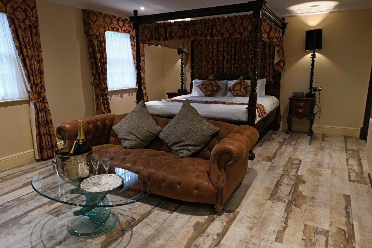 Best Western Premier Doncaster Mount Pleasant Hotel Luaran gambar