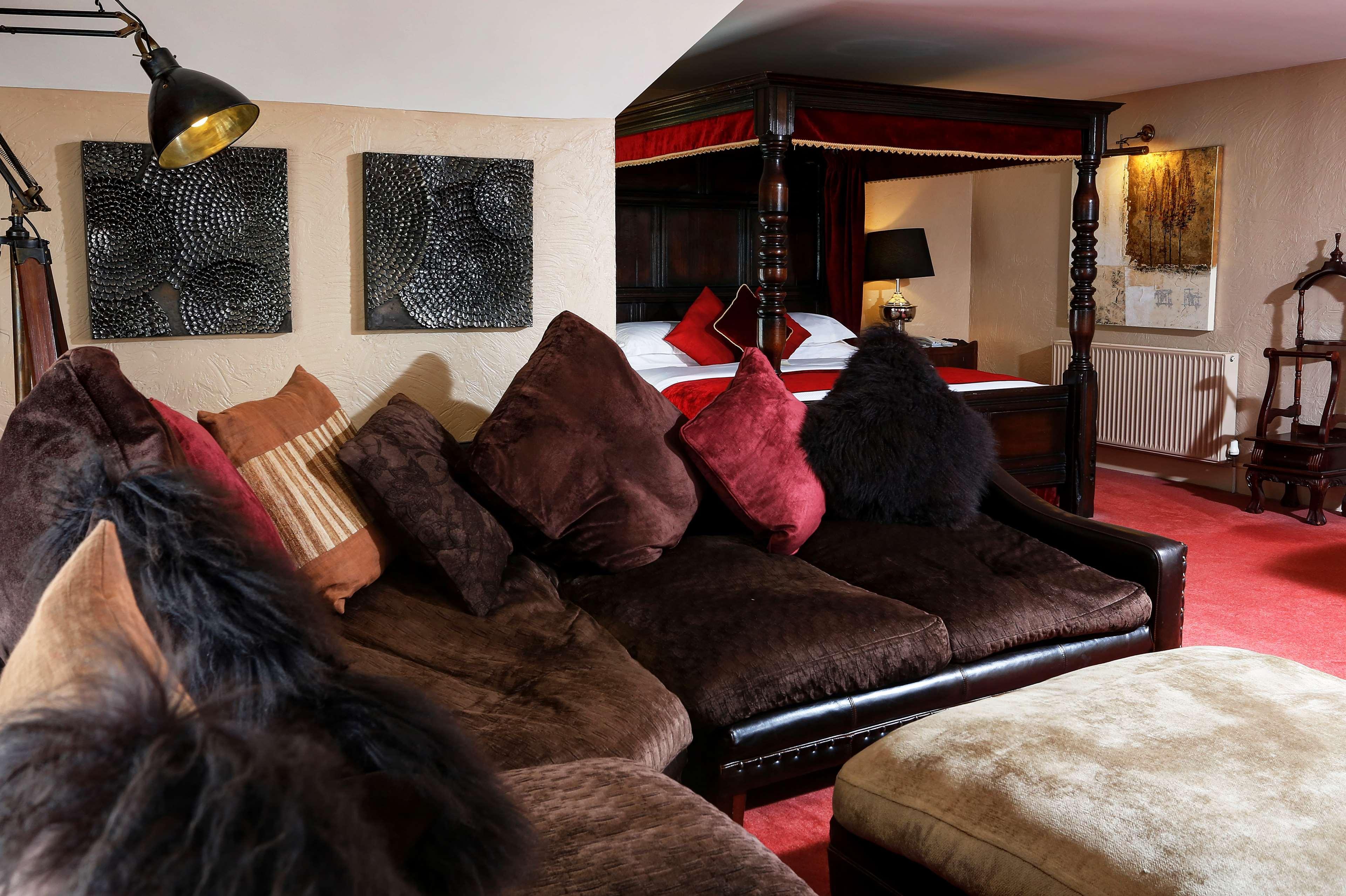 Best Western Premier Doncaster Mount Pleasant Hotel Luaran gambar