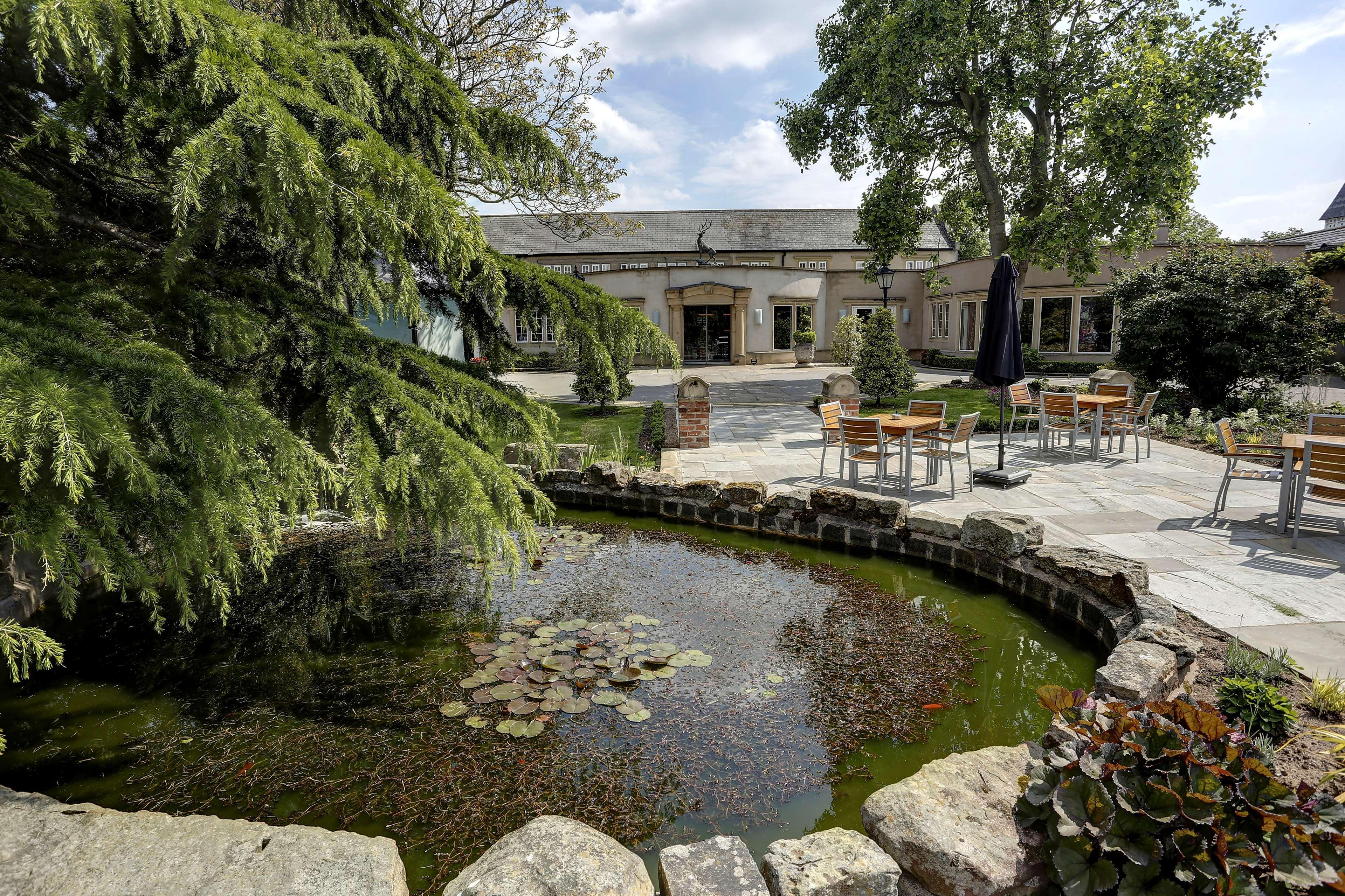 Best Western Premier Doncaster Mount Pleasant Hotel Luaran gambar