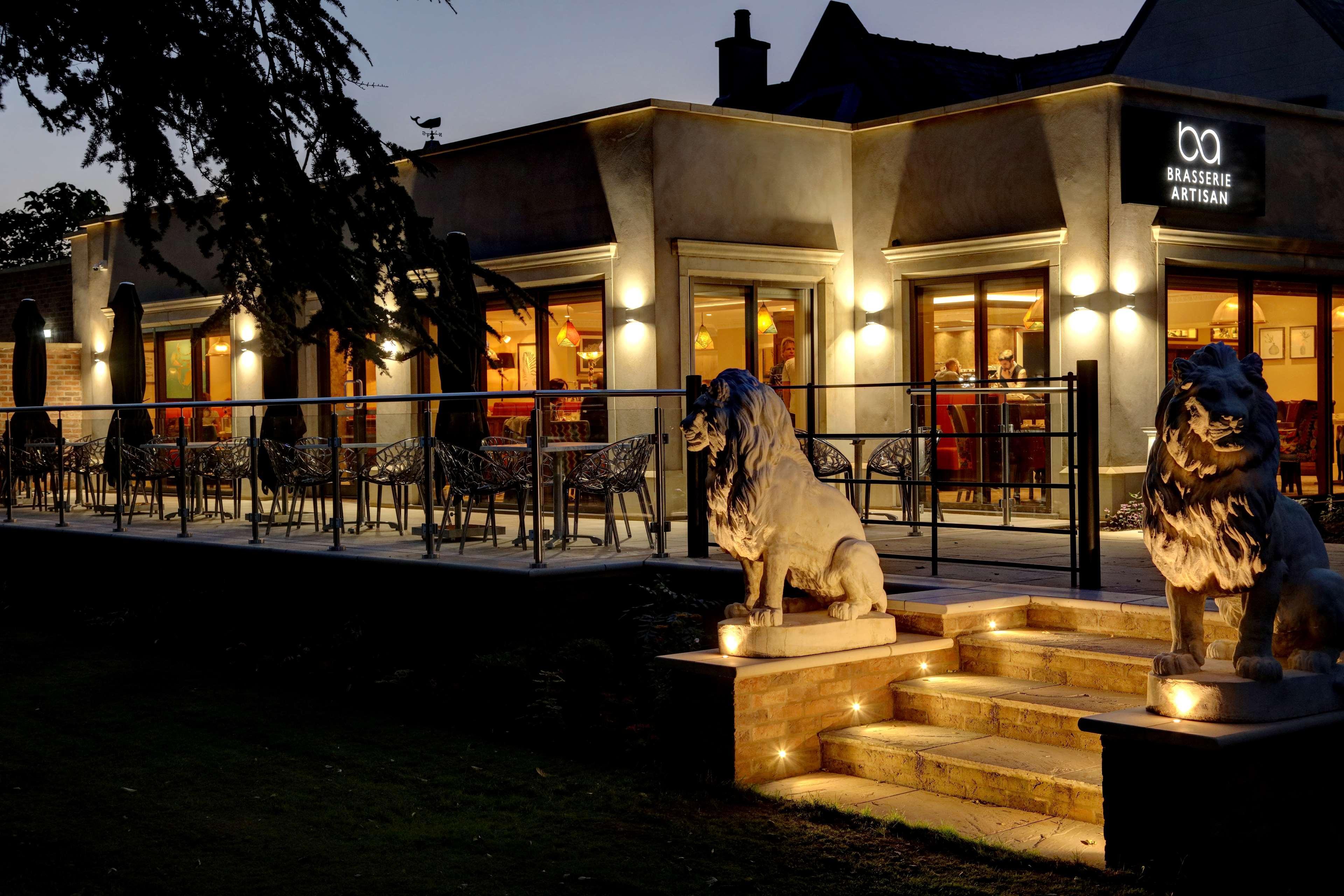 Best Western Premier Doncaster Mount Pleasant Hotel Luaran gambar