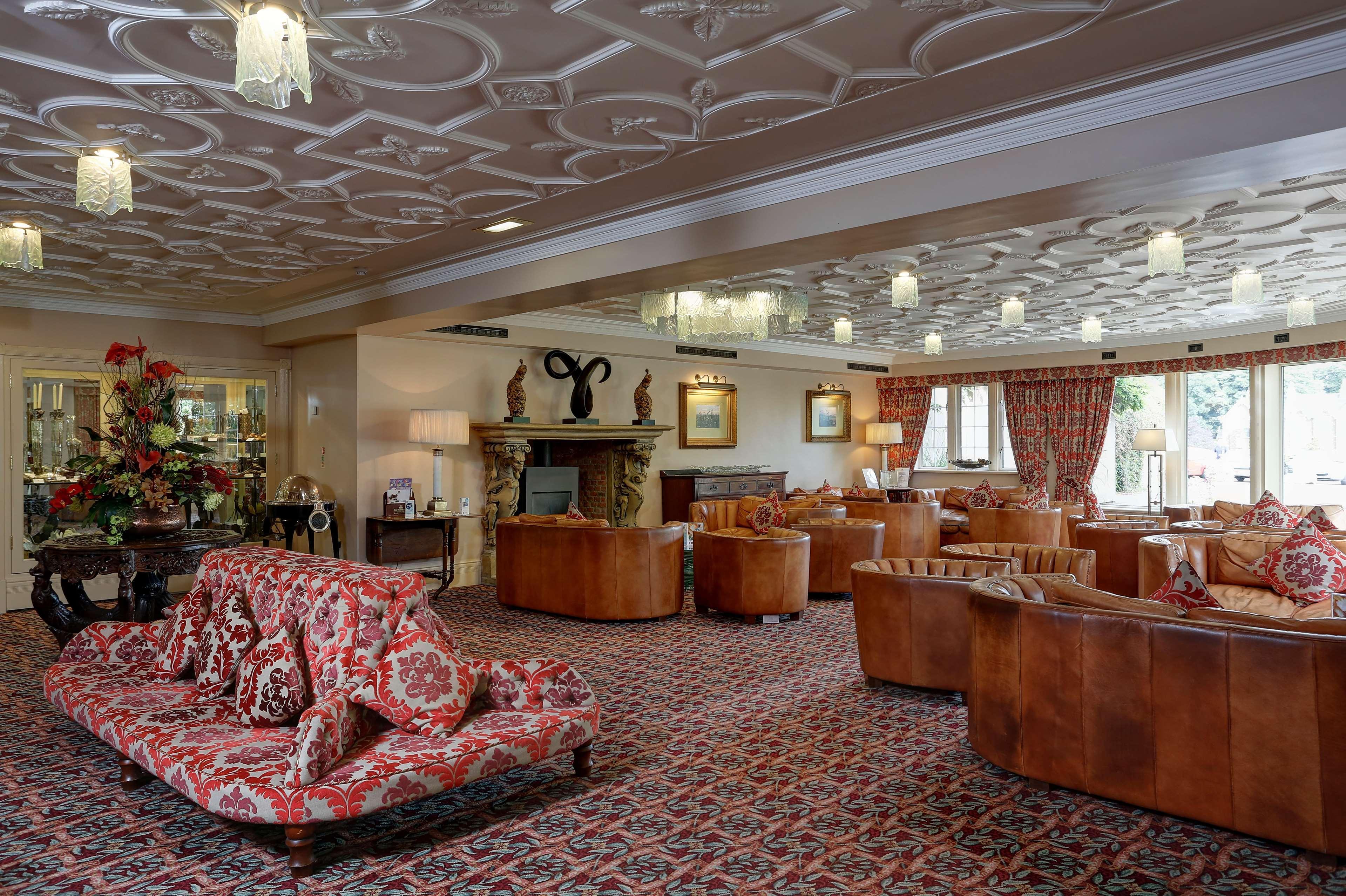 Best Western Premier Doncaster Mount Pleasant Hotel Luaran gambar
