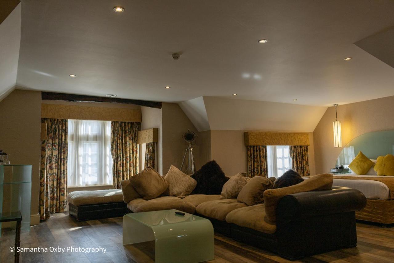 Best Western Premier Doncaster Mount Pleasant Hotel Luaran gambar