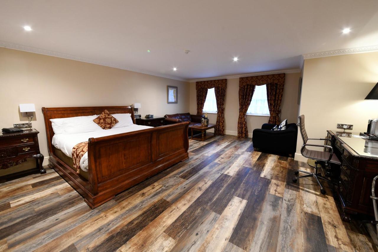 Best Western Premier Doncaster Mount Pleasant Hotel Luaran gambar