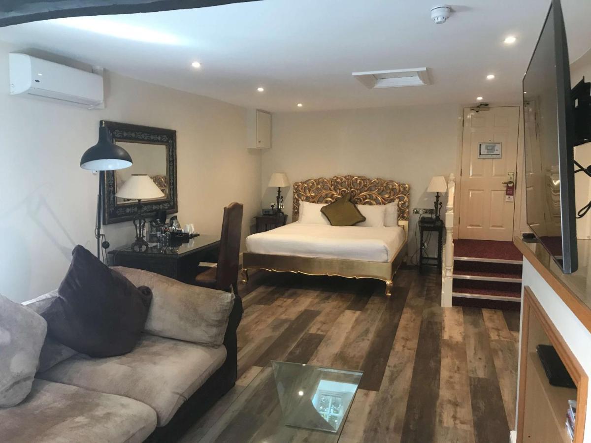 Best Western Premier Doncaster Mount Pleasant Hotel Luaran gambar