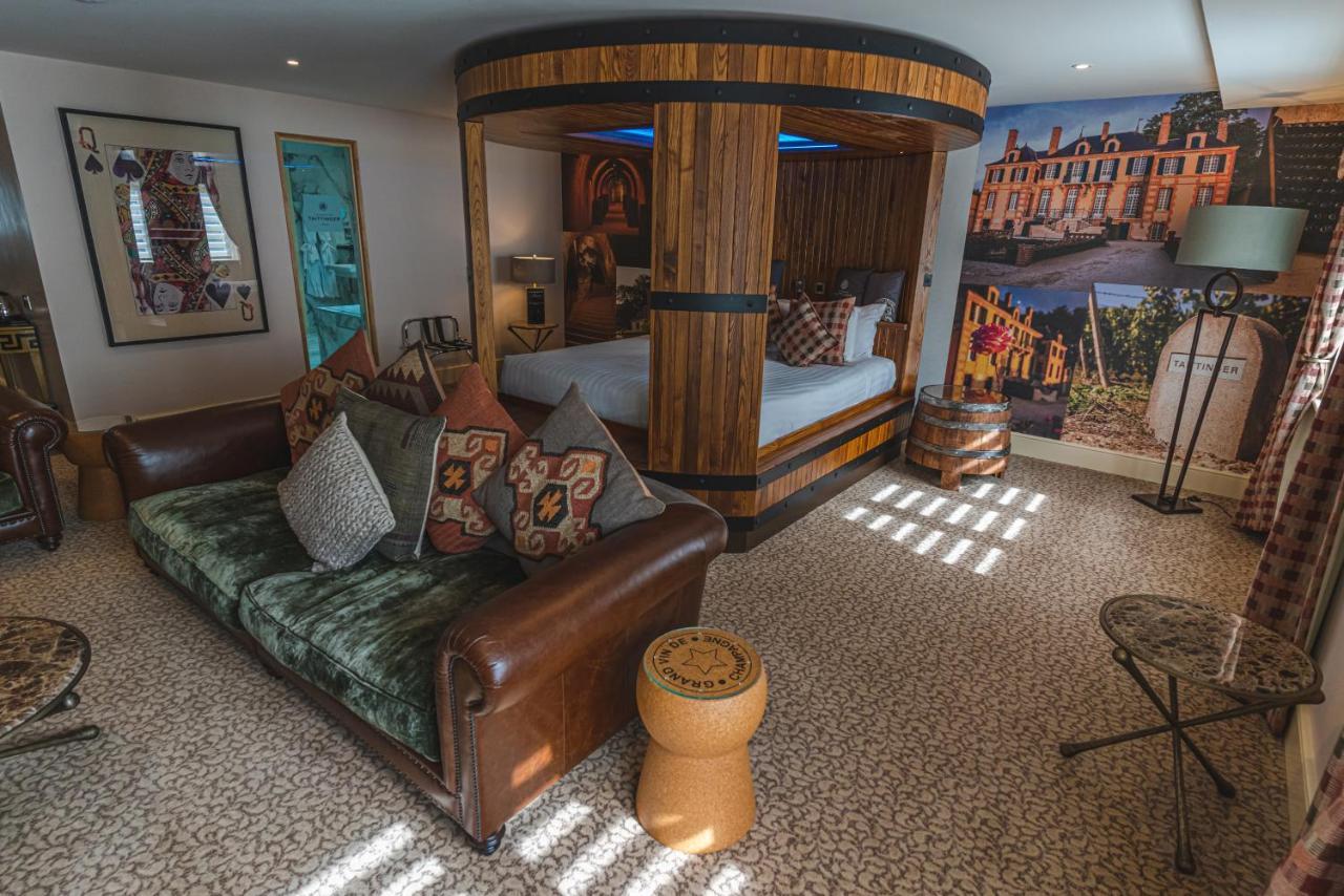 Best Western Premier Doncaster Mount Pleasant Hotel Luaran gambar