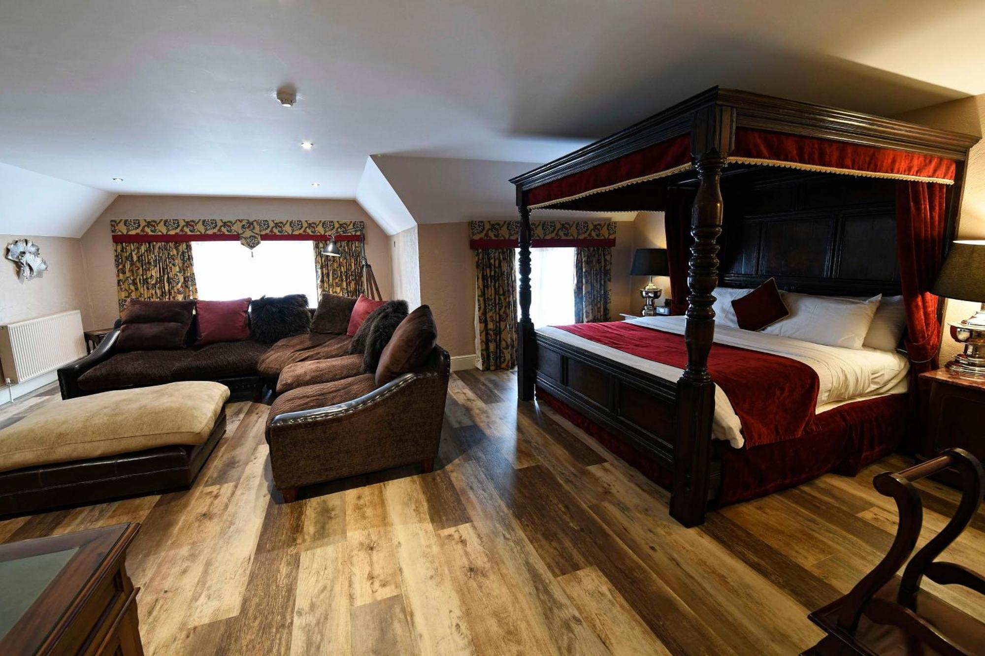 Best Western Premier Doncaster Mount Pleasant Hotel Luaran gambar