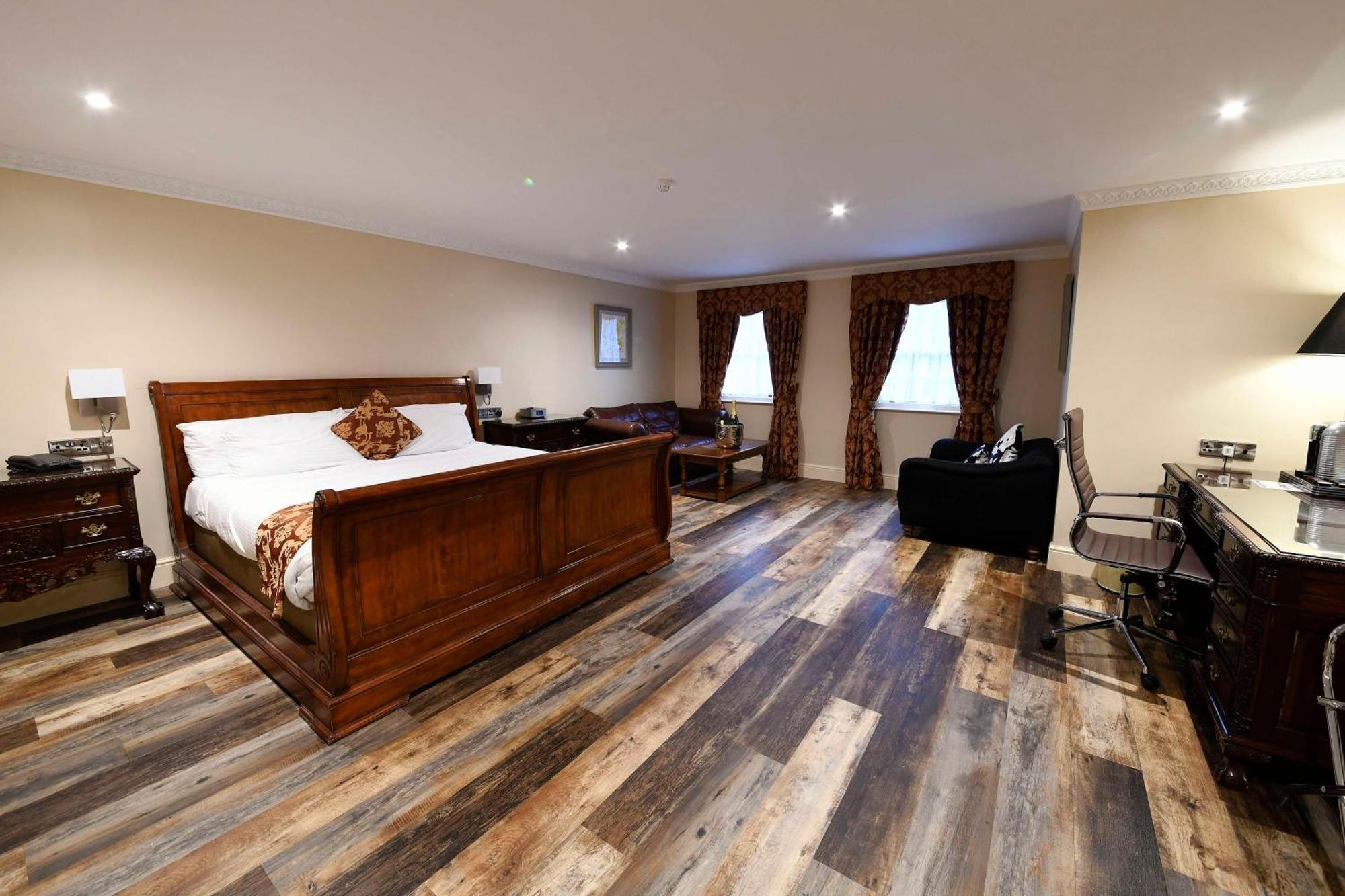 Best Western Premier Doncaster Mount Pleasant Hotel Luaran gambar