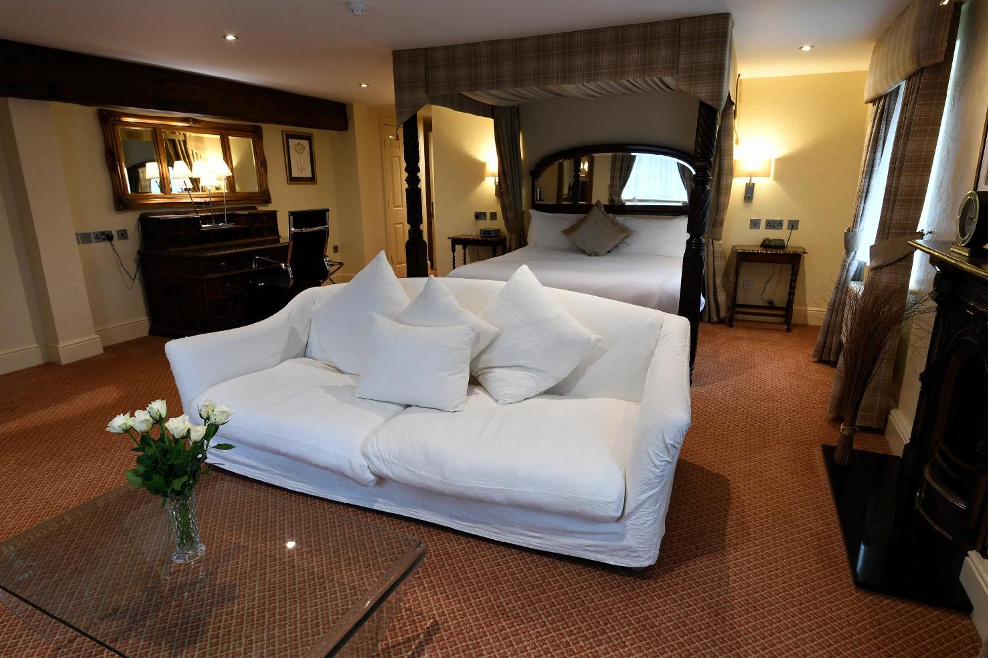 Best Western Premier Doncaster Mount Pleasant Hotel Luaran gambar