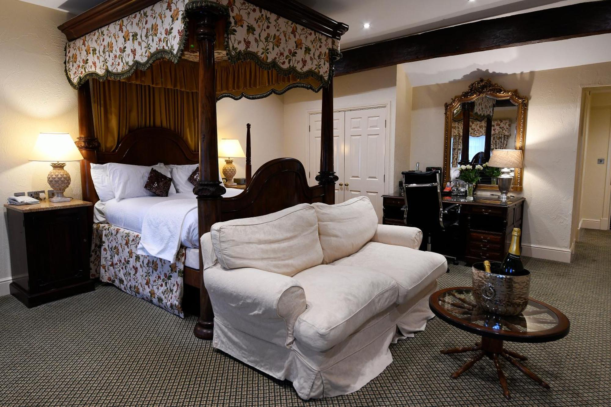 Best Western Premier Doncaster Mount Pleasant Hotel Luaran gambar