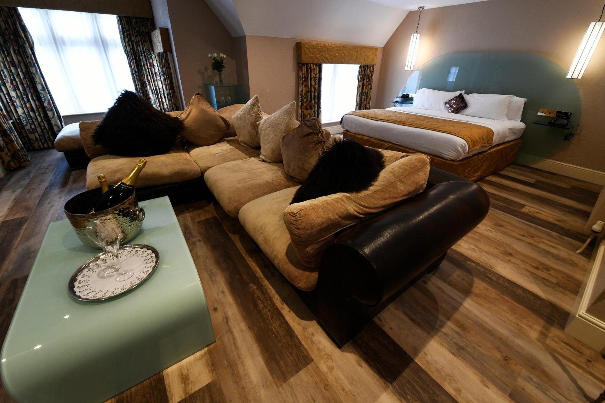 Best Western Premier Doncaster Mount Pleasant Hotel Luaran gambar