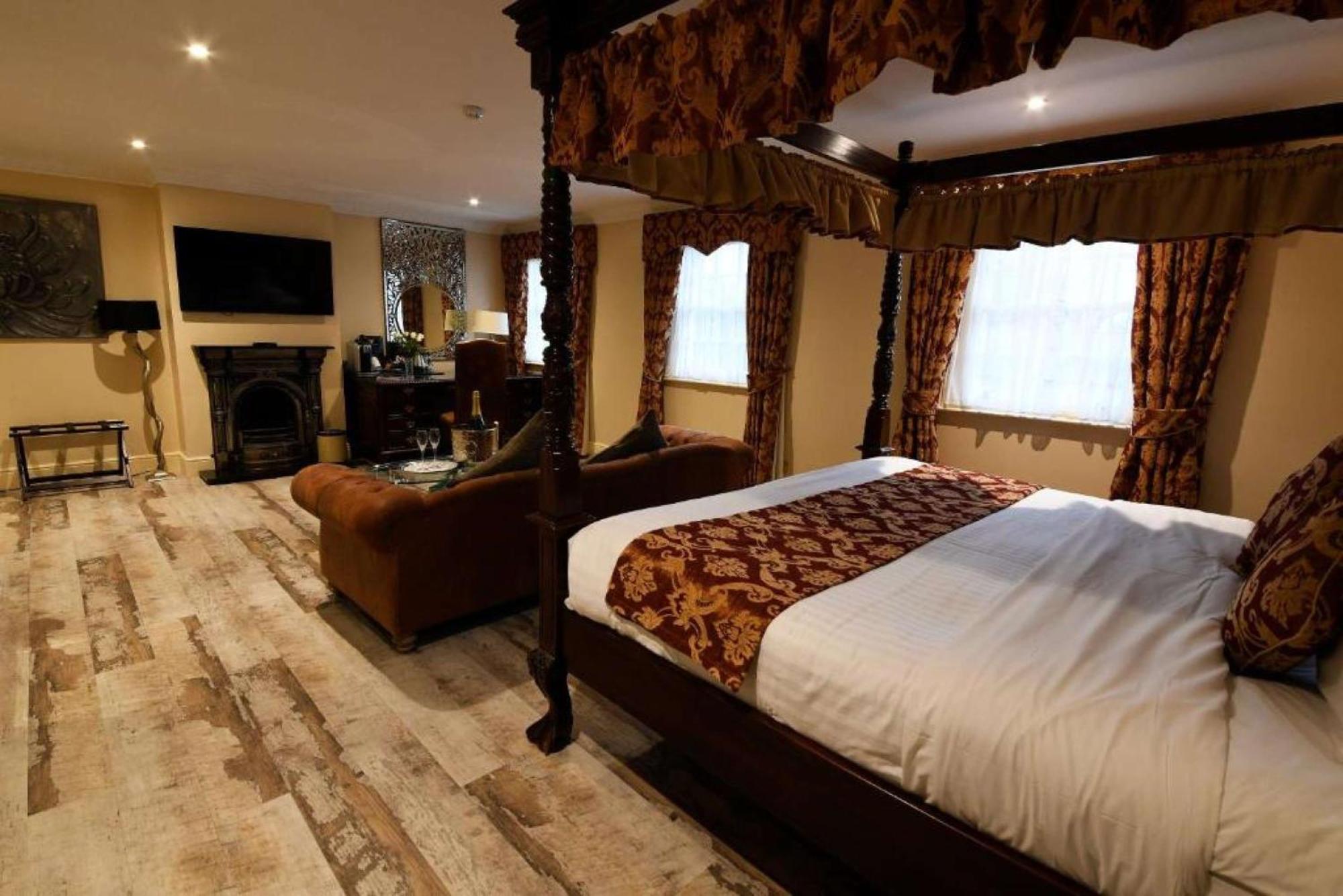 Best Western Premier Doncaster Mount Pleasant Hotel Luaran gambar