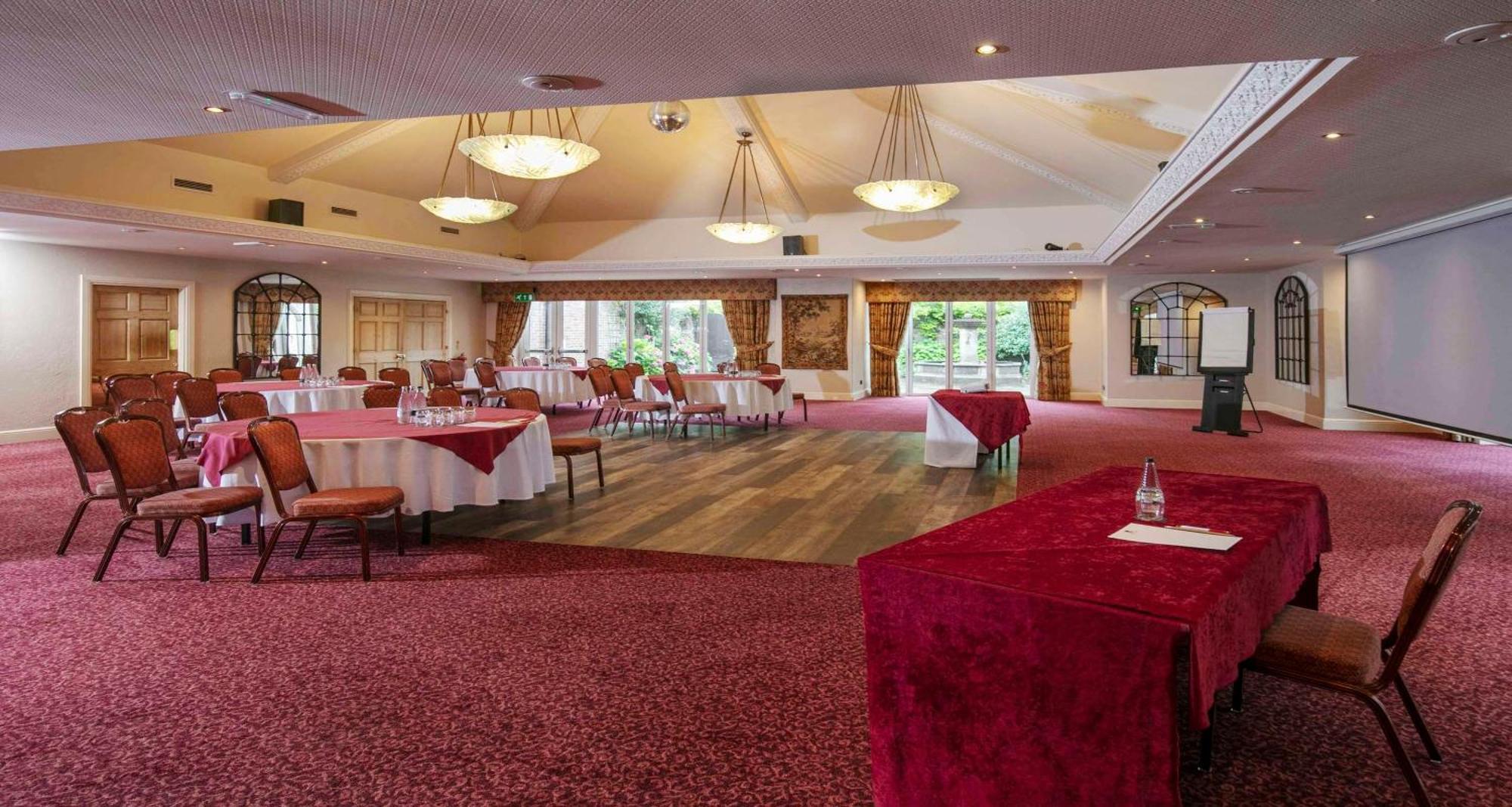 Best Western Premier Doncaster Mount Pleasant Hotel Luaran gambar