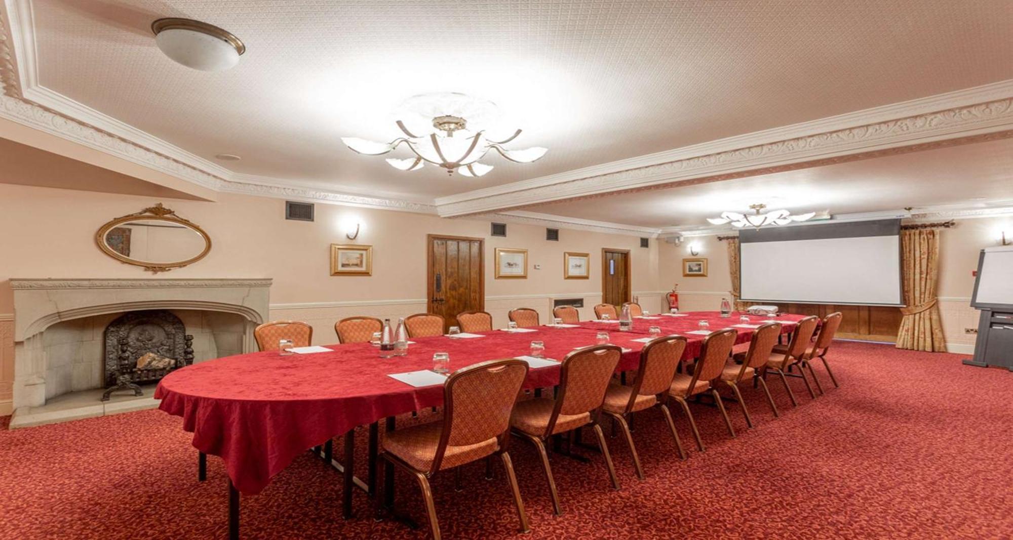 Best Western Premier Doncaster Mount Pleasant Hotel Luaran gambar