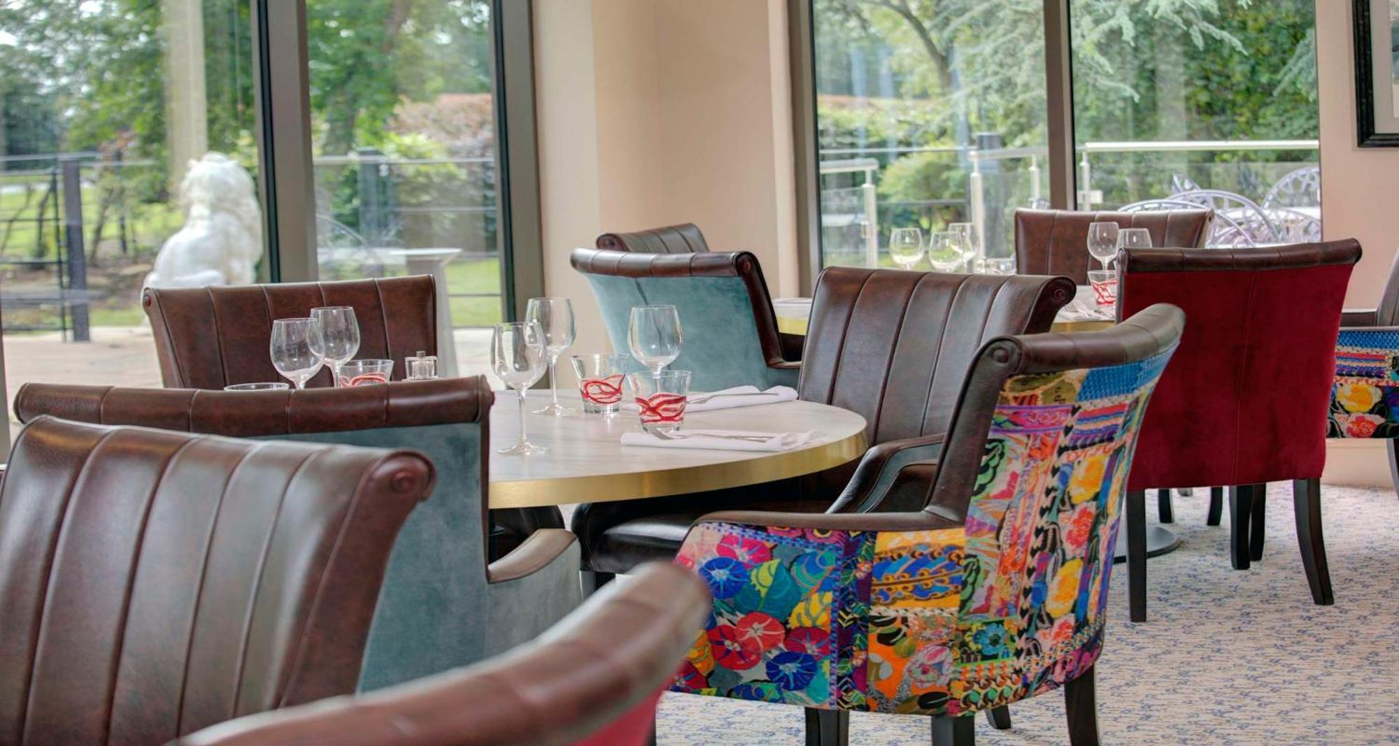 Best Western Premier Doncaster Mount Pleasant Hotel Luaran gambar
