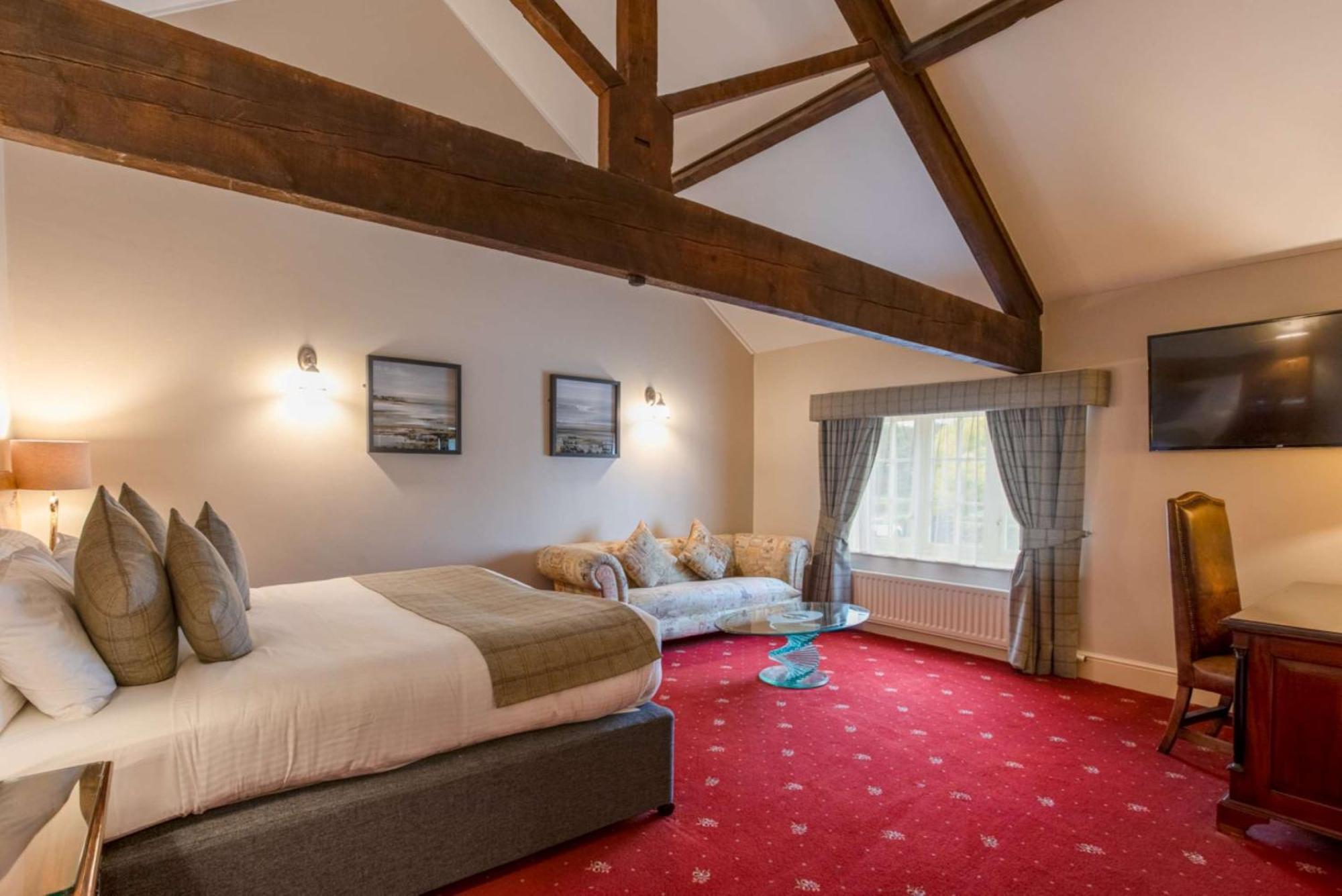 Best Western Premier Doncaster Mount Pleasant Hotel Luaran gambar