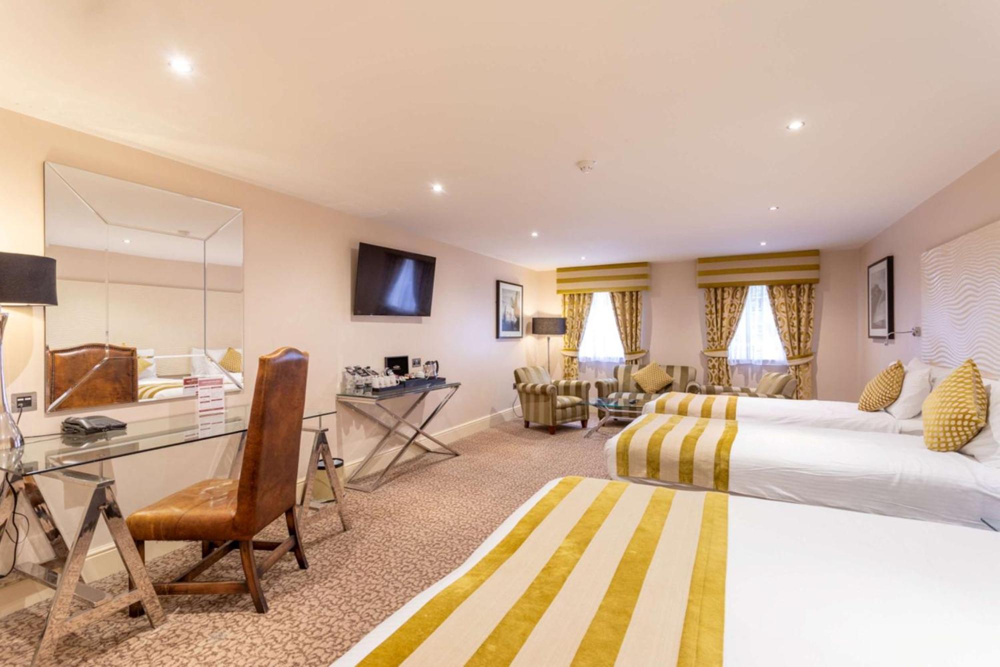 Best Western Premier Doncaster Mount Pleasant Hotel Luaran gambar