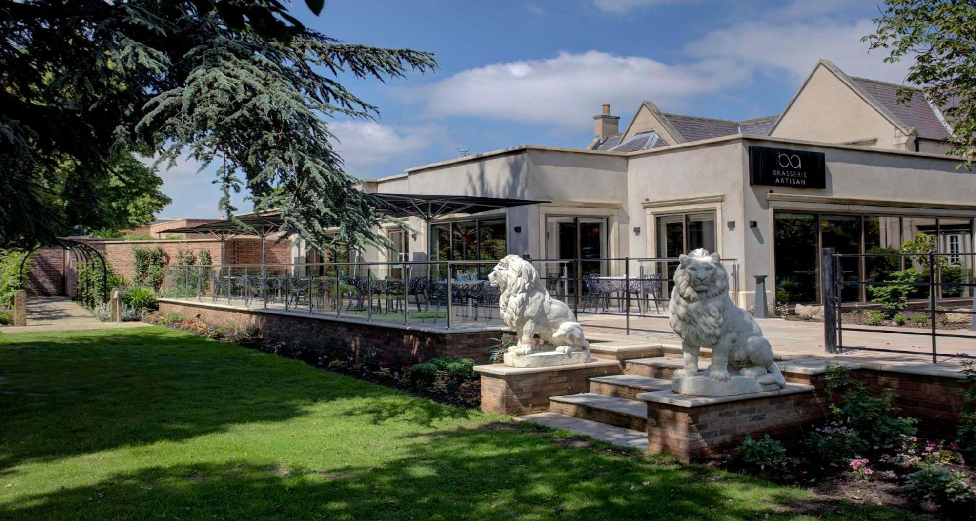 Best Western Premier Doncaster Mount Pleasant Hotel Luaran gambar