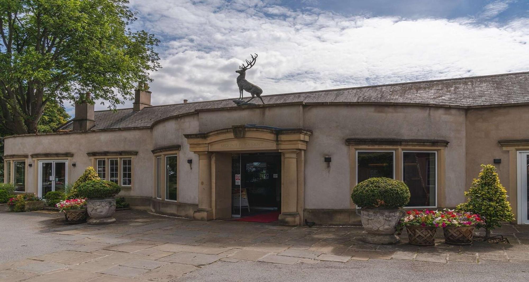 Best Western Premier Doncaster Mount Pleasant Hotel Luaran gambar