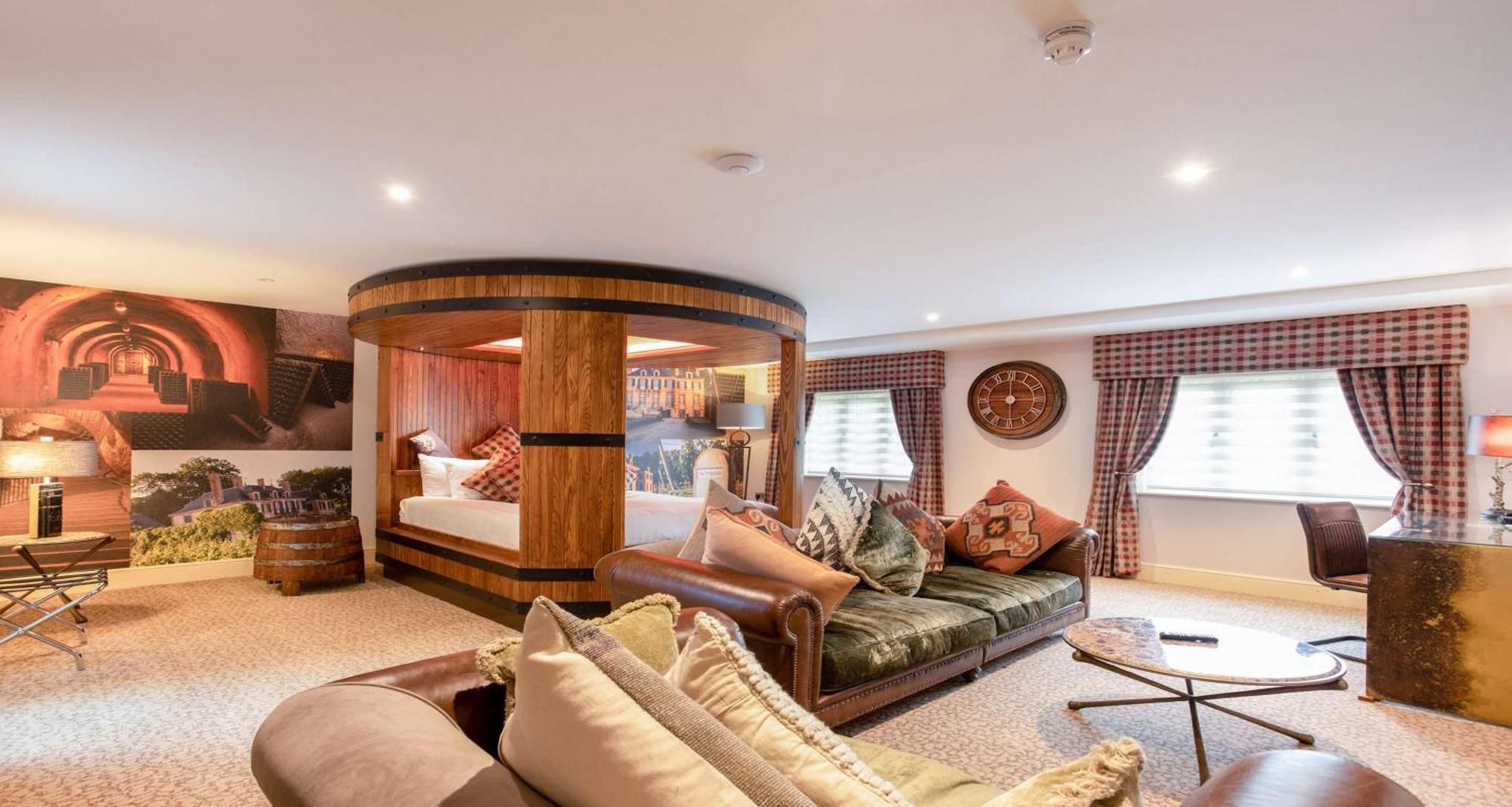 Best Western Premier Doncaster Mount Pleasant Hotel Luaran gambar