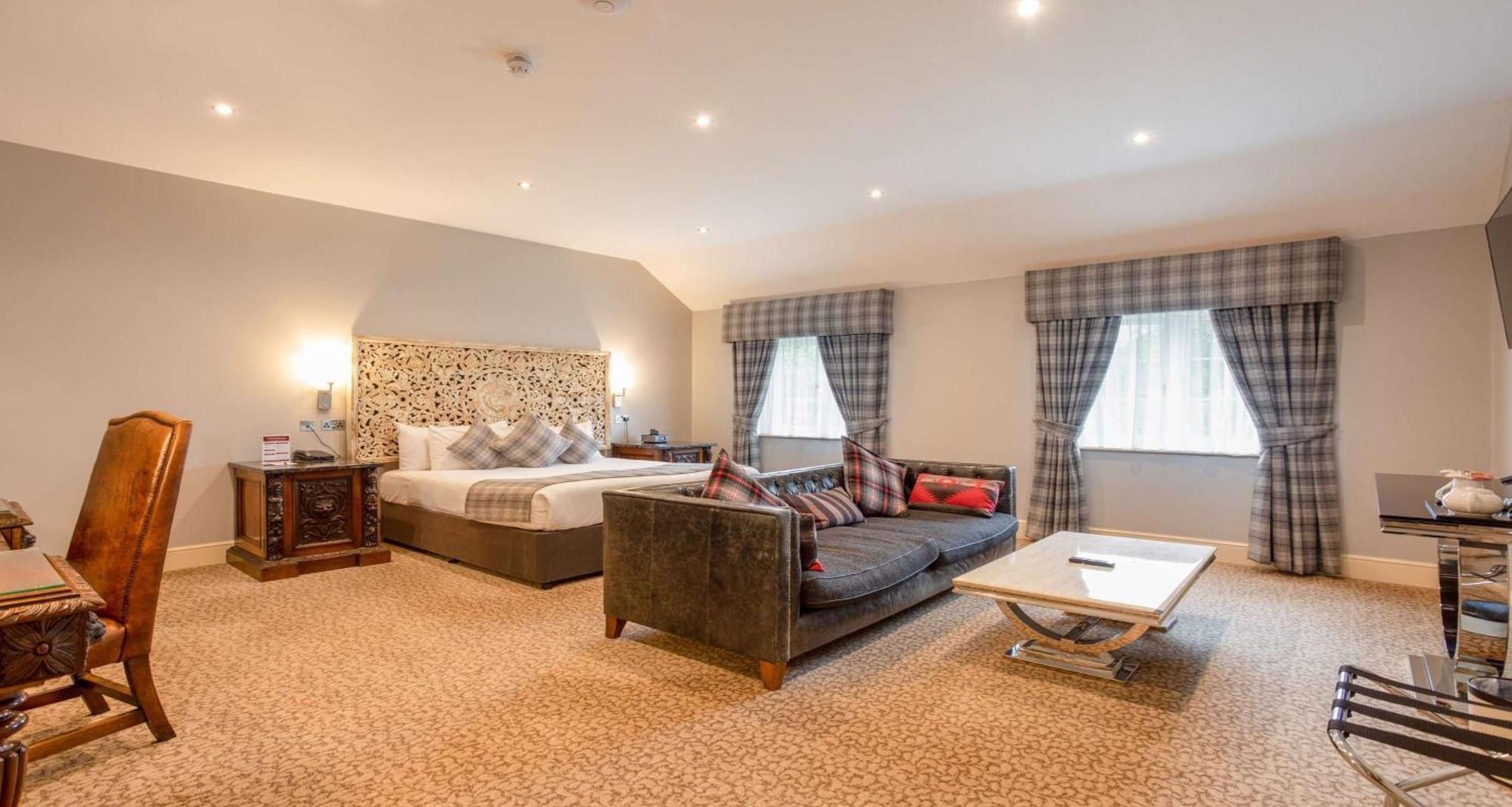 Best Western Premier Doncaster Mount Pleasant Hotel Luaran gambar