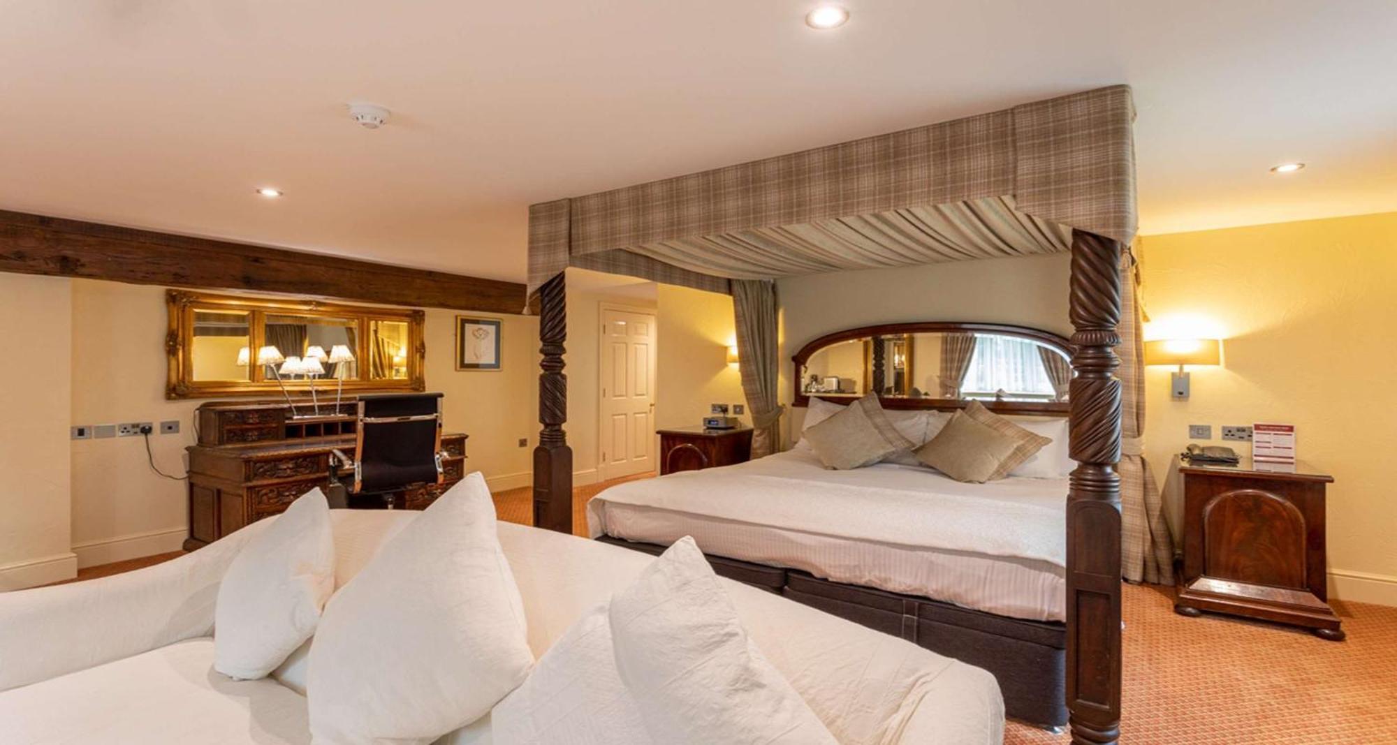 Best Western Premier Doncaster Mount Pleasant Hotel Luaran gambar