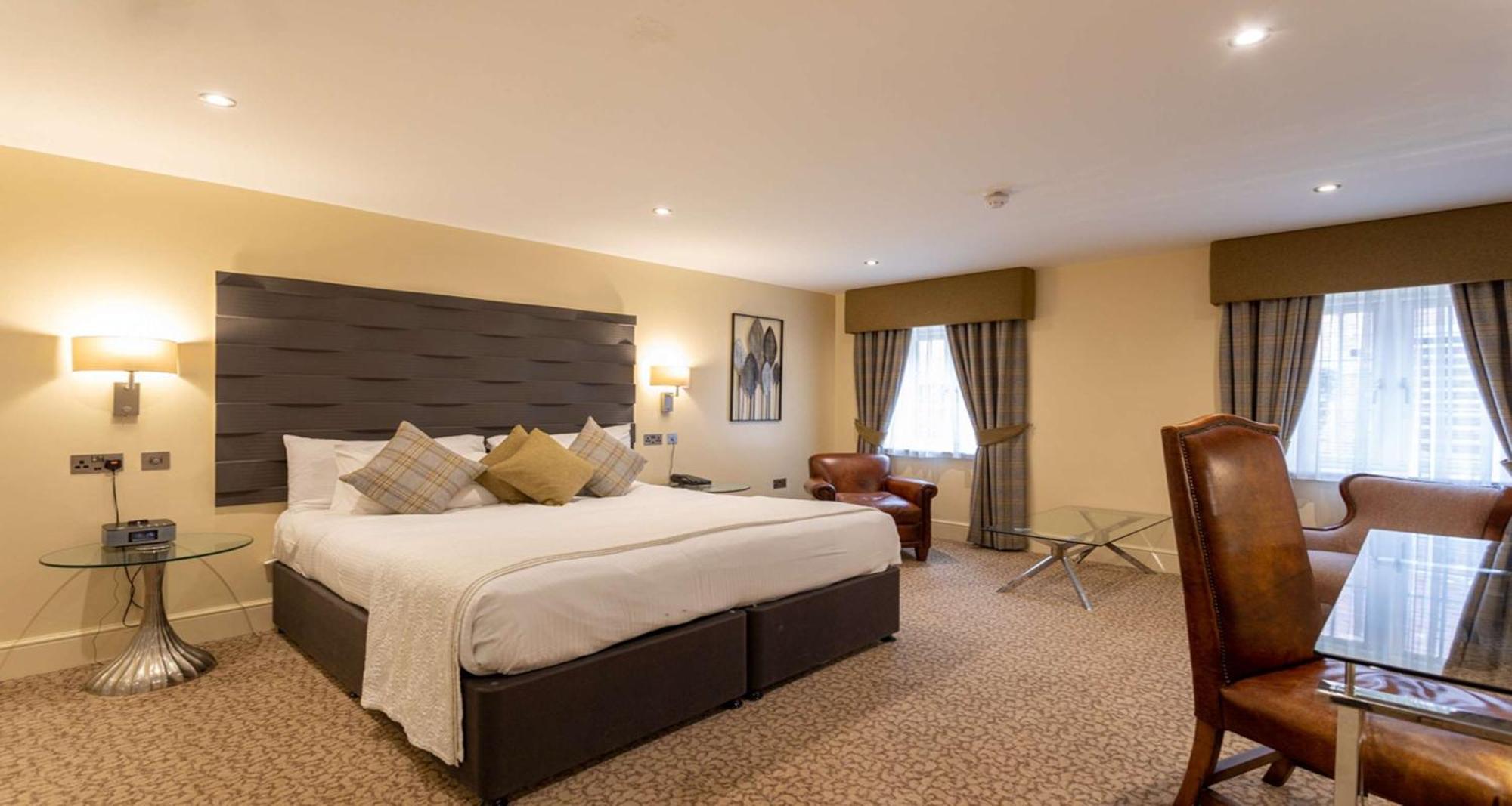 Best Western Premier Doncaster Mount Pleasant Hotel Luaran gambar