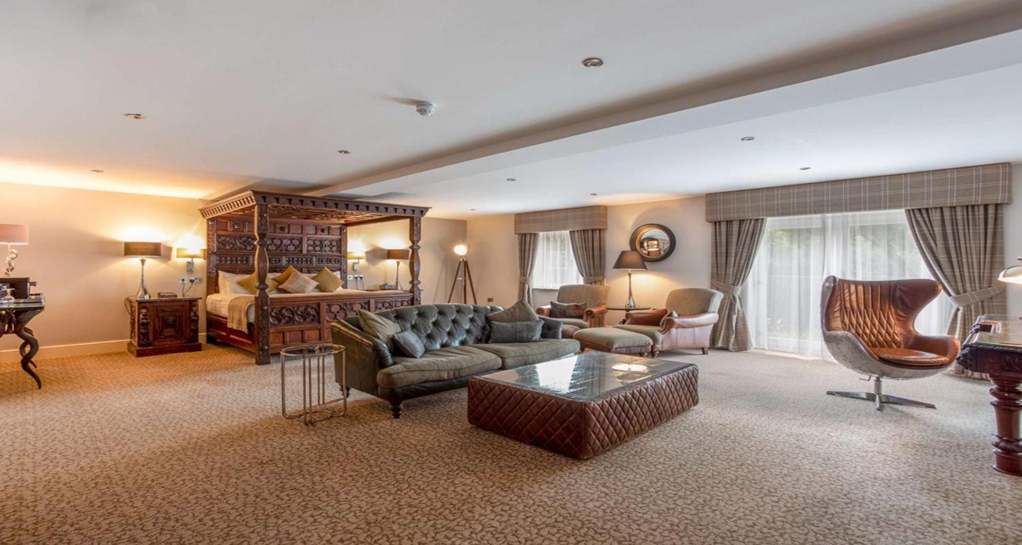 Best Western Premier Doncaster Mount Pleasant Hotel Luaran gambar