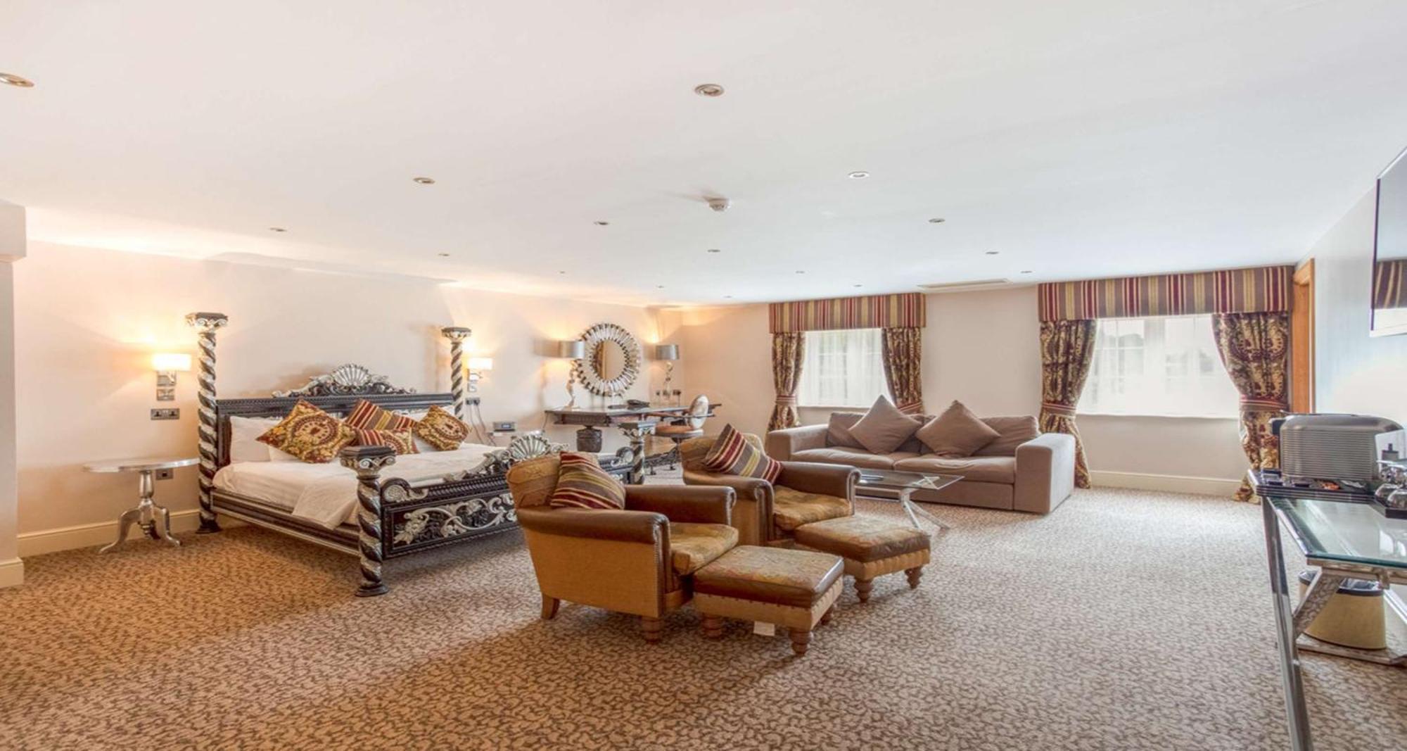 Best Western Premier Doncaster Mount Pleasant Hotel Luaran gambar
