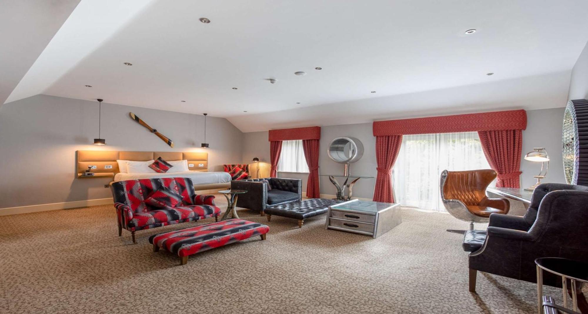 Best Western Premier Doncaster Mount Pleasant Hotel Luaran gambar