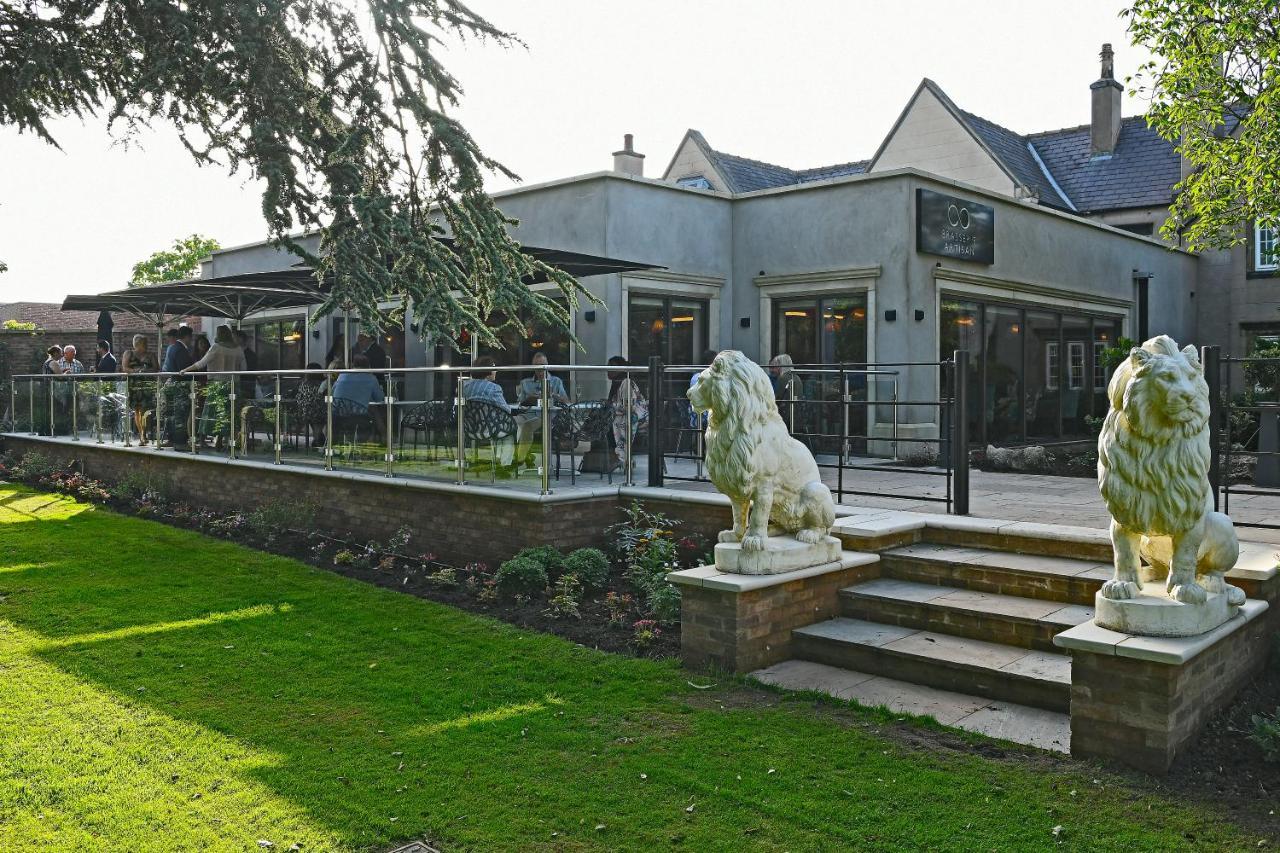 Best Western Premier Doncaster Mount Pleasant Hotel Luaran gambar